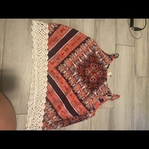 Spaghetti straps cute